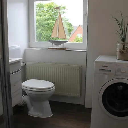 Ferienhaus Nadja Westerland