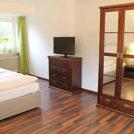Ferienhaus Nadja Westerland