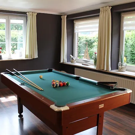 Ferienhaus Nadja *