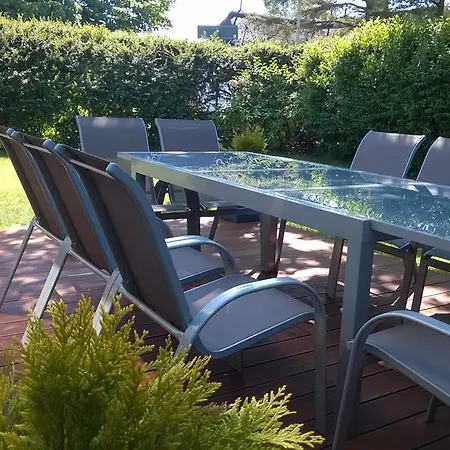 別荘 Nadja ヴェスターラント