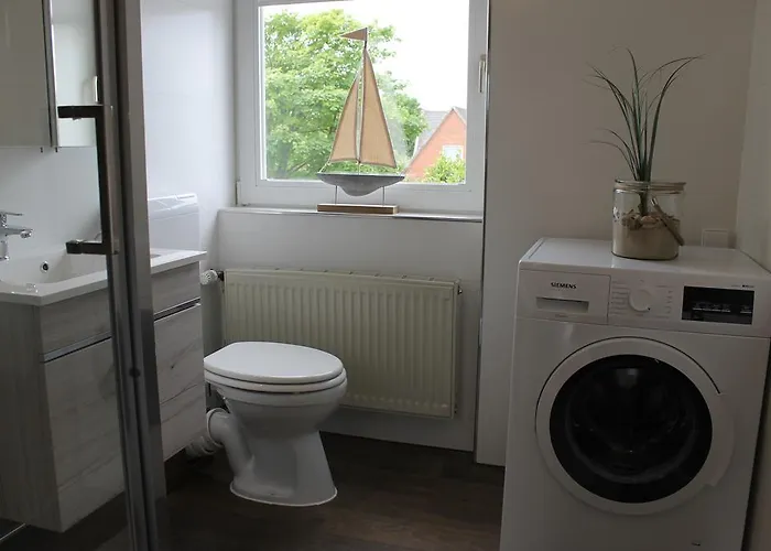 Casa de Férias Nadja Westerland