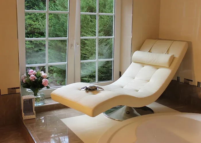 Casa de Férias Nadja Westerland